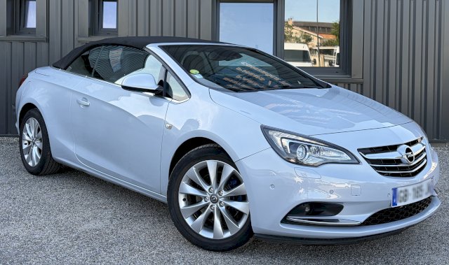 Opel Opel Cascada  2.0 CDTI 165ch Cosmo Start&Stop