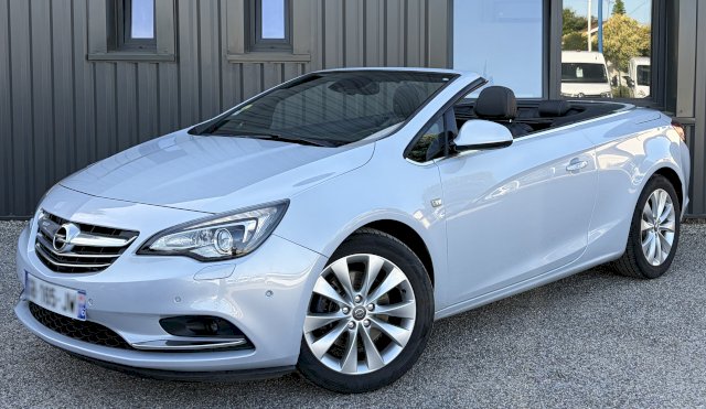 Opel Opel Cascada  2.0 CDTI 165ch Cosmo Start&Stop