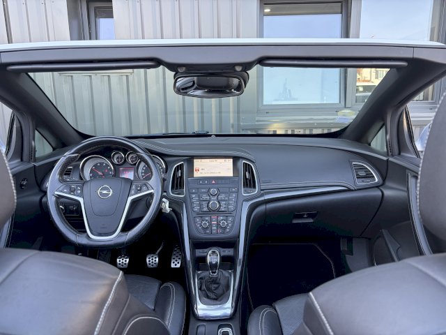 Opel Opel Cascada  2.0 CDTI 165ch Cosmo Start&Stop