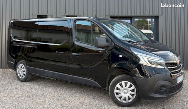 Renault Renault Trafic RENAULT TRAFIC 3 PH.2 GD CONFORT L2H1 / 2.0 DCI 120CH 1300