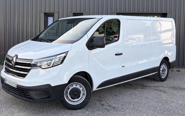 Renault Renault Trafic III GD CONFORT L2H1 / 2.0 DCI 130CH