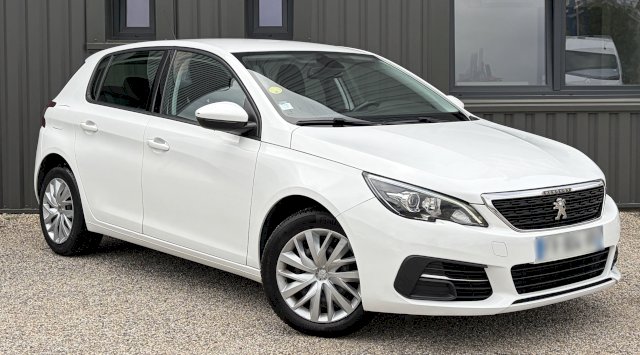 Peugeot Peugeot 308 II 1.6 BlueHDi 120ch Access Business S&S 5p