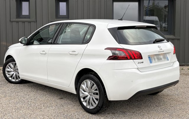 Peugeot Peugeot 308 II 1.6 BlueHDi 120ch Access Business S&S 5p