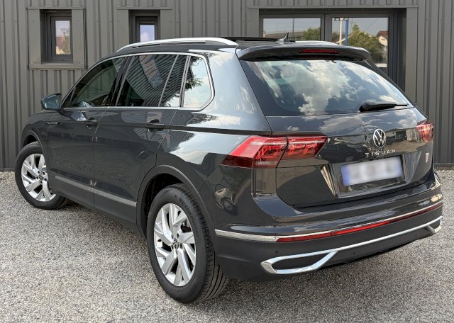 Volkswagen Volkswagen Tiguan II 2.0 TDI 150ch Elegance DSG7
