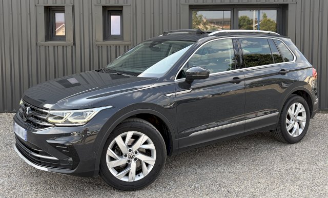 Volkswagen Volkswagen Tiguan II 2.0 TDI 150ch Elegance DSG7
