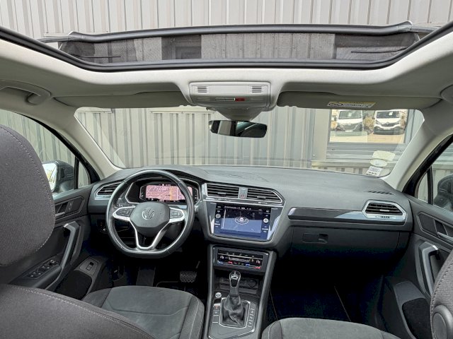 Volkswagen Volkswagen Tiguan II 2.0 TDI 150ch Elegance DSG7
