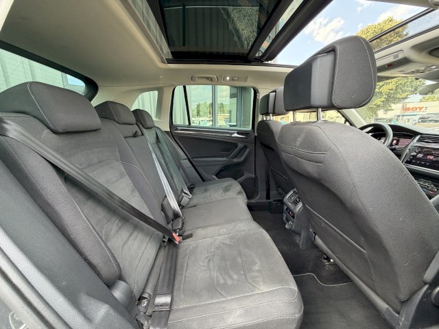 Volkswagen Volkswagen Tiguan II 2.0 TDI 150ch Elegance DSG7