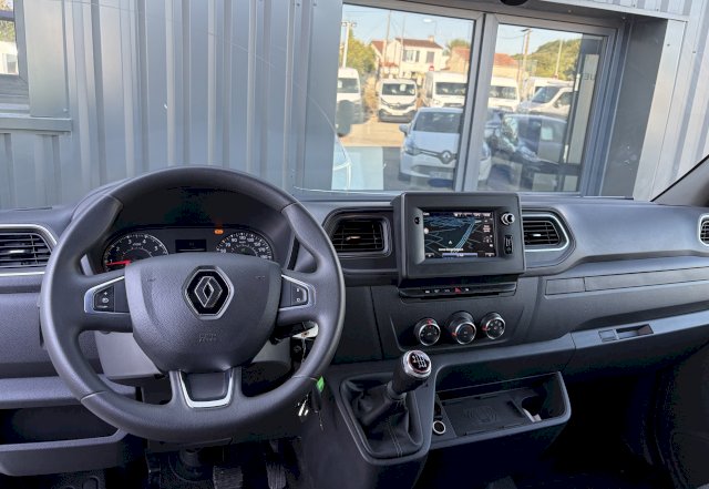 Renault Renault Master III PH.3 GD CONFORT FRIGO / 2.3 DCI 145CH