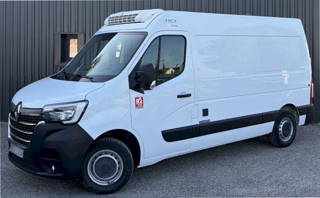 Renault Renault Master III PH.3 GD CONFORT FRIGO / 2.3 DCI 145CH