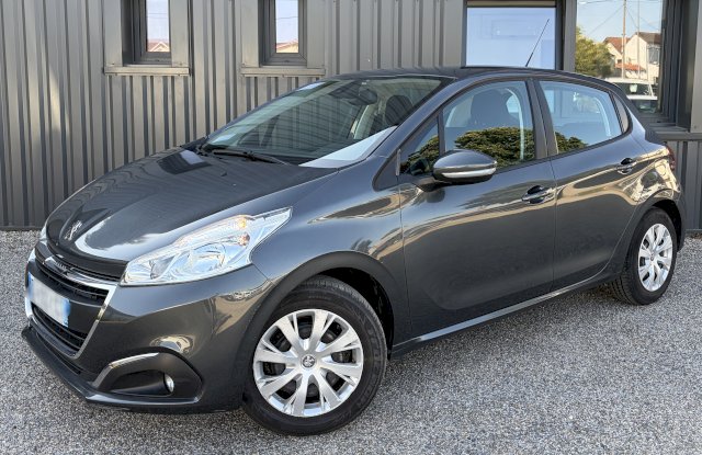 Peugeot Peugeot 208  1.6 BlueHDi 100ch Active Business S&S 5p