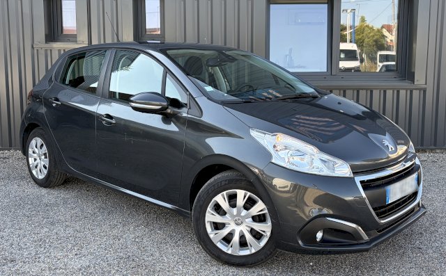 Peugeot Peugeot 208  1.6 BlueHDi 100ch Active Business S&S 5p