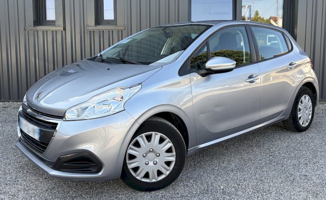 Peugeot Peugeot 208  1.5 BlueHDi 100ch E6.c Active Business S&S 5p