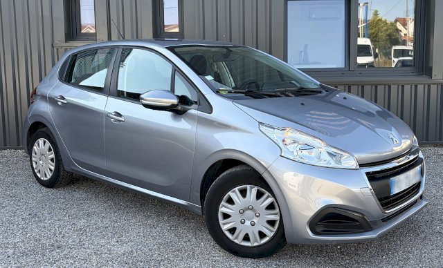 Peugeot Peugeot 208  1.5 BlueHDi 100ch E6.c Active Business S&S 5p