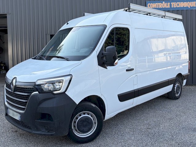 Renault Renault Master III PH.3 CONFORT L2H2 / 2.3 DCI 135CH