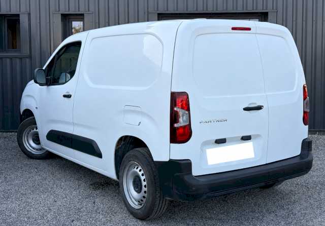 Peugeot Peugeot Partner III PRO / 1.6 HDI 75CH
