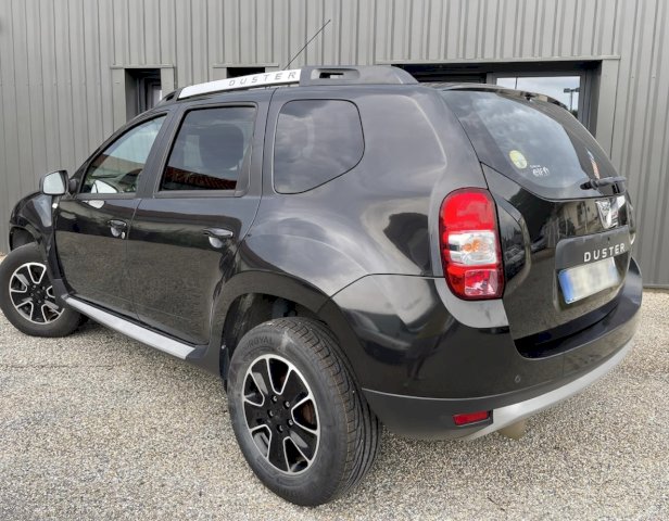 Dacia Dacia Duster I (H79) 1.5 dCi 110ch Black Touch 2017 4X2