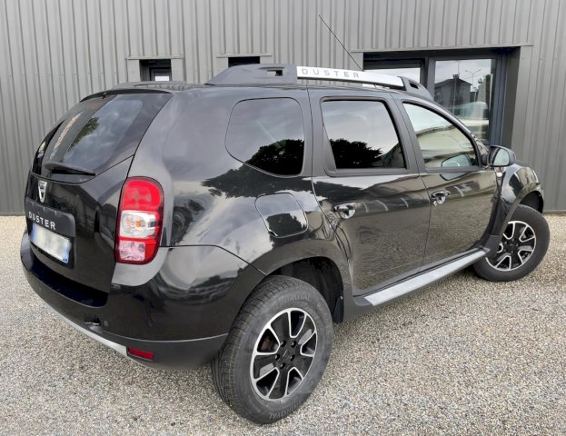 Dacia Dacia Duster I (H79) 1.5 dCi 110ch Black Touch 2017 4X2
