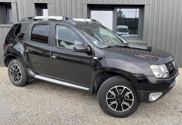 Dacia Dacia Duster I (H79) 1.5 dCi 110ch Black Touch 2017 4X2