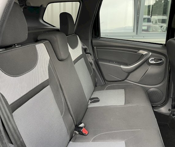 Dacia Dacia Duster I (H79) 1.5 dCi 110ch Black Touch 2017 4X2