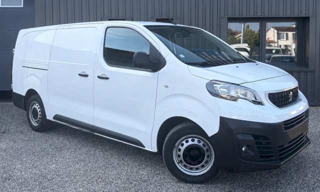 Peugeot Peugeot Expert III XL PREMIUM EAT8 / 2.0 BlueHDi 180CH 