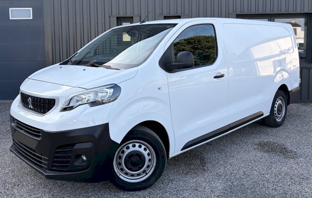 Peugeot Peugeot Expert III XL PREMIUM EAT8 / 2.0 BlueHDi 180CH 