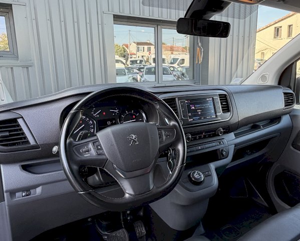 Peugeot Peugeot Expert III XL PREMIUM EAT8 / 2.0 BlueHDi 180CH 