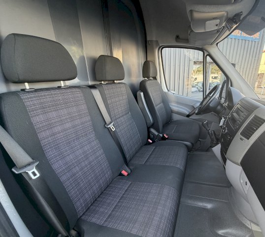 Mercedes-Benz Mercedes-Benz Sprinter II 314 CDI 37N 3T5 4X2