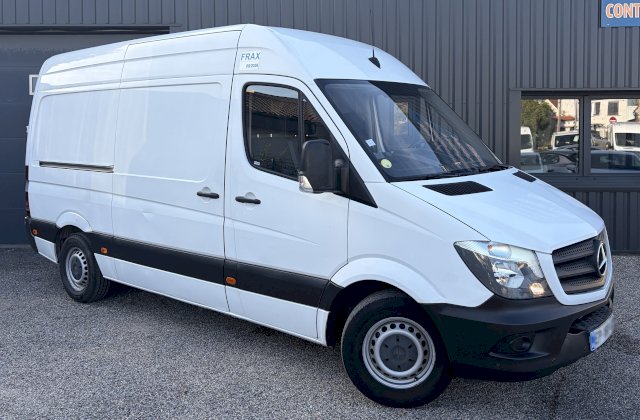 Mercedes-Benz Mercedes-Benz Sprinter II 314 CDI 37N 3T5 4X2