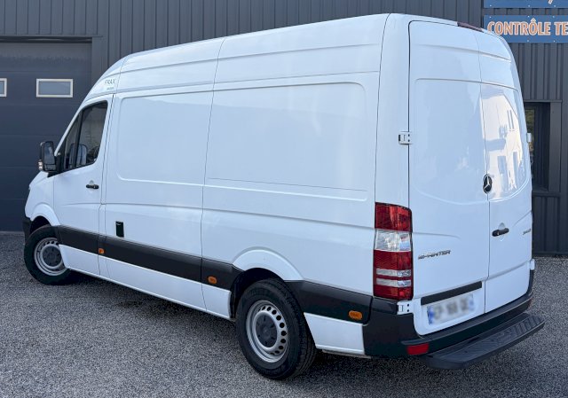 Mercedes-Benz Mercedes-Benz Sprinter II 314 CDI 37N 3T5 4X2