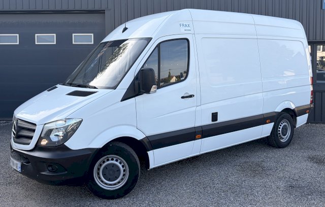 Mercedes-Benz Mercedes-Benz Sprinter II 314 CDI 37N 3T5 4X2