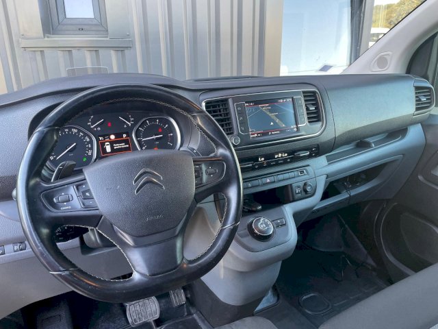 Citroen Citroen itroën Spacetourer III M HDi 180ch Shine EAT8