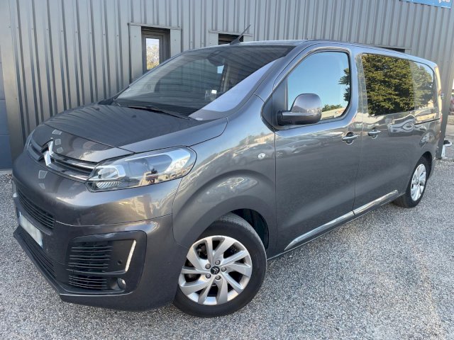 Citroen Citroen itroën Spacetourer III M HDi 180ch Shine EAT8