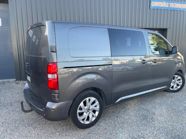 Citroen Citroen itroën Spacetourer III M HDi 180ch Shine EAT8