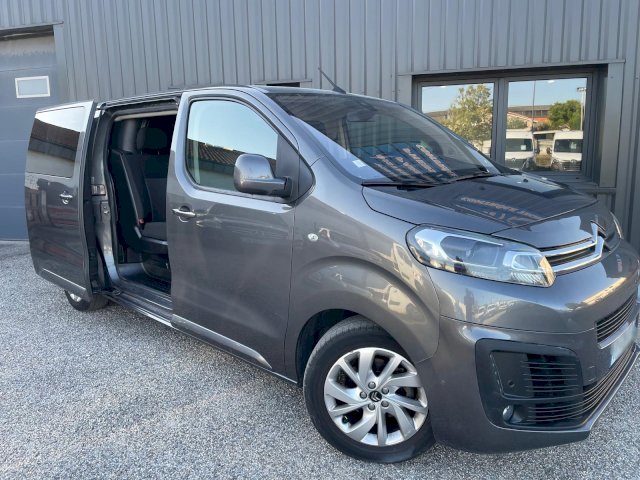 Citroen Citroen itroën Spacetourer III M HDi 180ch Shine EAT8