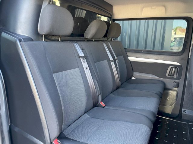 Citroen Citroen itroën Spacetourer III M HDi 180ch Shine EAT8
