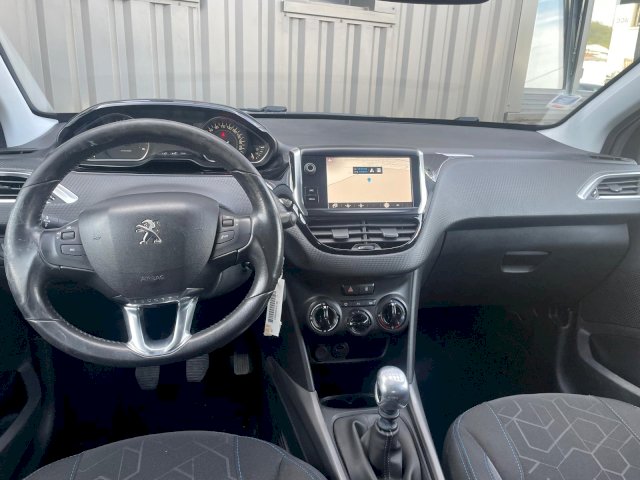 Peugeot Peugeot 2008 1.5 BHDi 100ch Style BVM6
