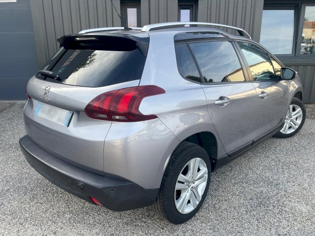 Peugeot Peugeot 2008 1.5 BHDi 100ch Style BVM6