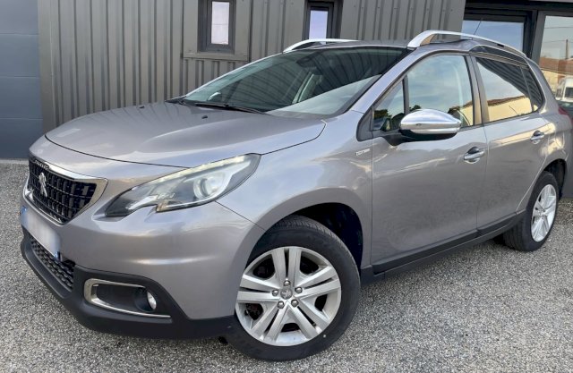 Peugeot Peugeot 2008 1.5 BHDi 100ch Style BVM6