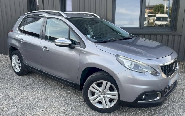 Peugeot Peugeot 2008 1.5 BHDi 100ch Style BVM6