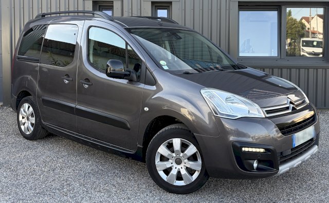 Citroen Citroën Berlingo II BlueHDi 100ch Shine S&S 