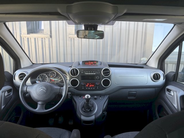 Citroen Citroën Berlingo II BlueHDi 100ch Shine S&S 