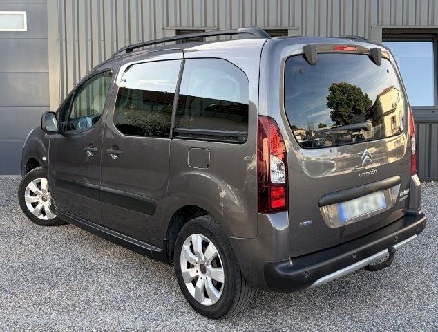 Citroen Citroën Berlingo II BlueHDi 100ch Shine S&S 