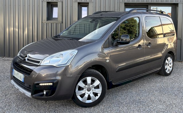 Citroen Citroën Berlingo II BlueHDi 100ch Shine S&S 
