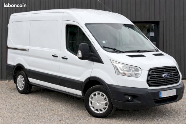 Ford Ford Transit 2t Fg  T310 L2H2 2.0 EcoBlue 130ch Ambiente