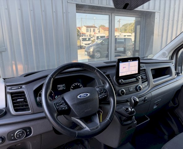 Ford Ford Transit 2t Fg  T310 L2H2 2.0 EcoBlue 130ch Ambiente