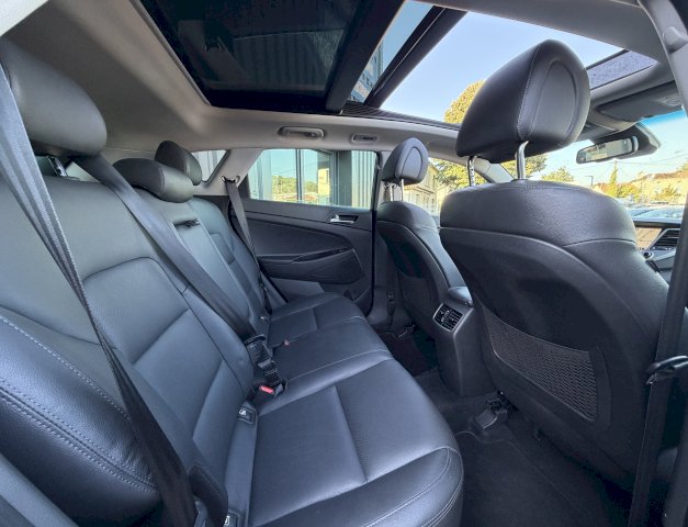 Hyundai Hyundai Tucson II 2.0 CRDI 136 Executive 4WD