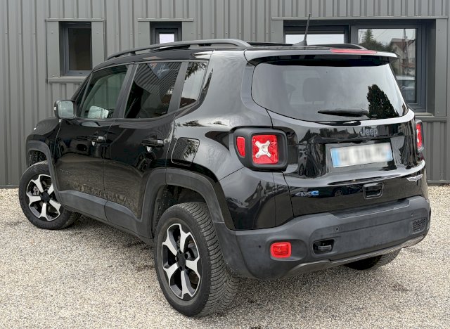 Jeep Jeep Renegade  1.3 Turbo T4 240ch 4xe Trailhawk AT6