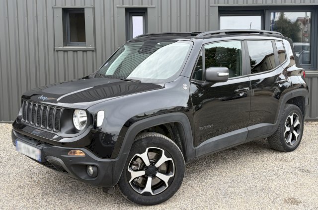 Jeep Jeep Renegade  1.3 Turbo T4 240ch 4xe Trailhawk AT6