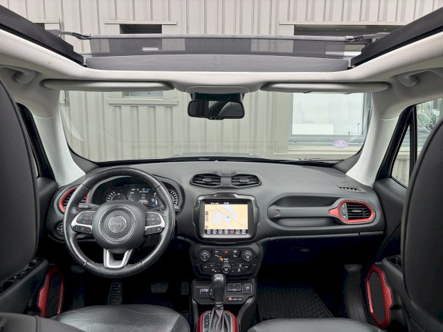 Jeep Jeep Renegade  1.3 Turbo T4 240ch 4xe Trailhawk AT6