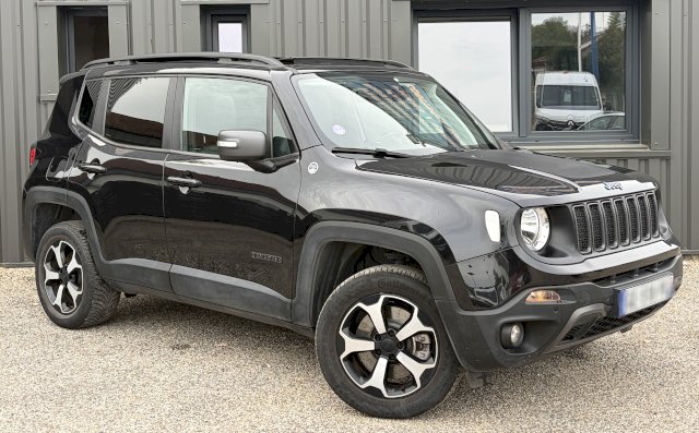 Jeep Jeep Renegade  1.3 Turbo T4 240ch 4xe Trailhawk AT6